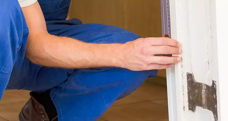 Hidden Sliding Door Hardware Repair in Brent, FL