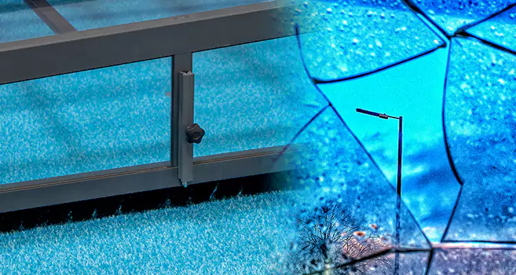 Pool Enclosure Door Hardware Repair in Brent, FL