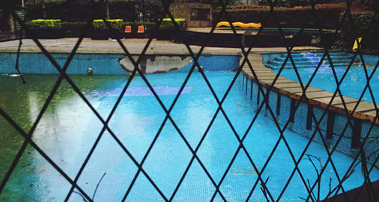 Lanai Screen Repair in Brent, FL