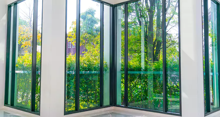 Folding Glass Balcony Door Repair in Brent, FL