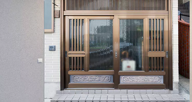 UPVC Sliding Porch Doors Repair in Brent, FL