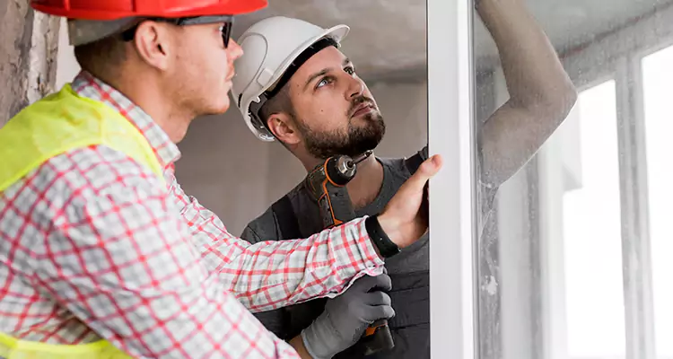 Vertical Crank Out Windows Repair in Brent, FL