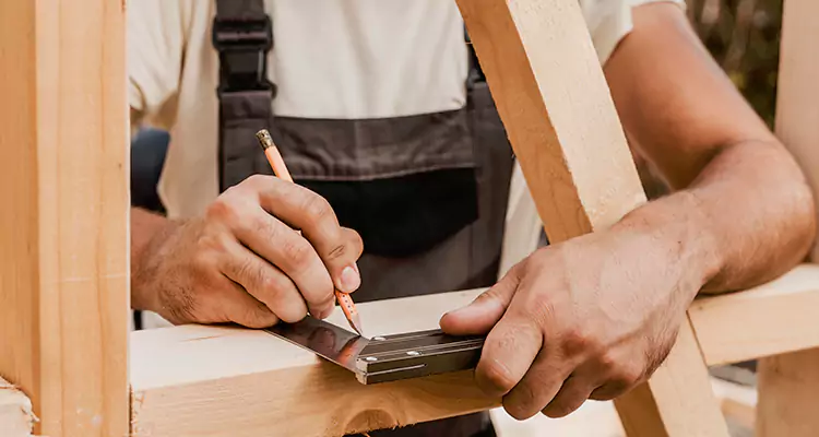 Wooden Door Frame Repairs in Brent, FL