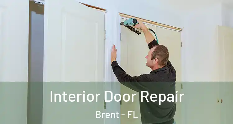  Interior Door Repair Brent - FL