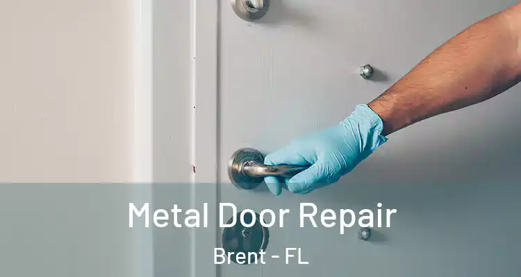  Metal Door Repair Brent - FL