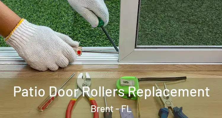  Patio Door Rollers Replacement Brent - FL