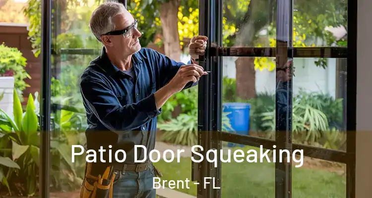  Patio Door Squeaking Brent - FL