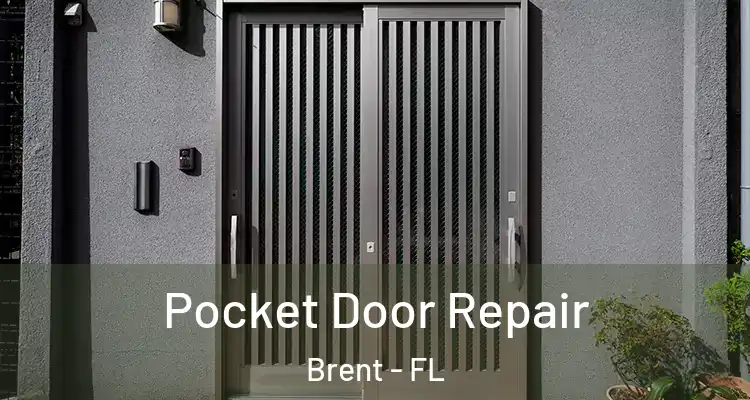  Pocket Door Repair Brent - FL