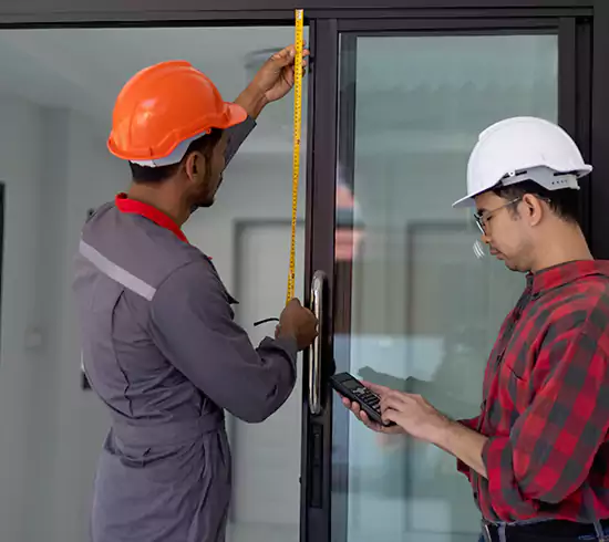 installation in Brent