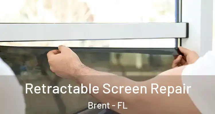  Retractable Screen Repair Brent - FL