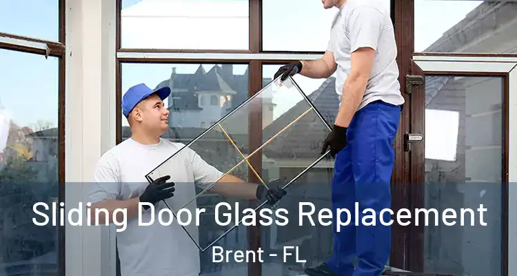  Sliding Door Glass Replacement Brent - FL