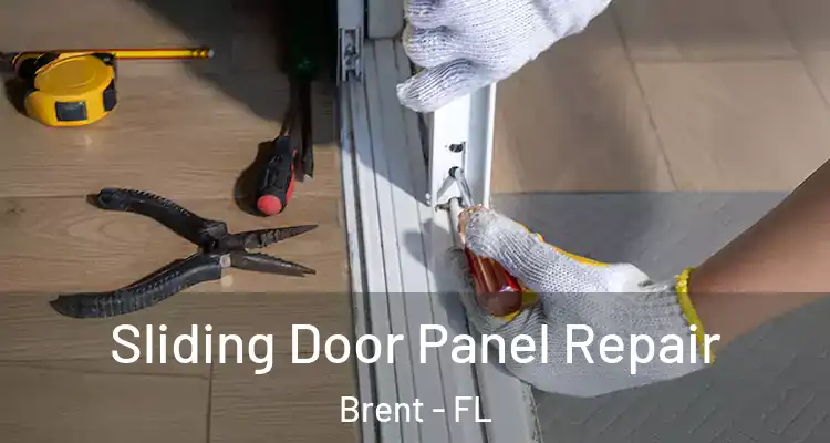  Sliding Door Panel Repair Brent - FL