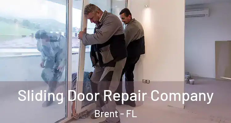  Sliding Door Repair Company Brent - FL