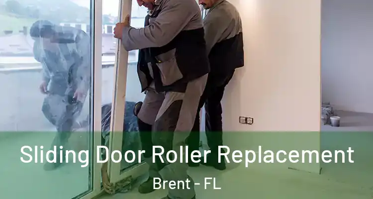  Sliding Door Roller Replacement Brent - FL