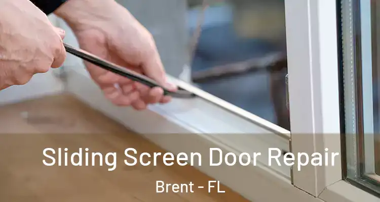  Sliding Screen Door Repair Brent - FL