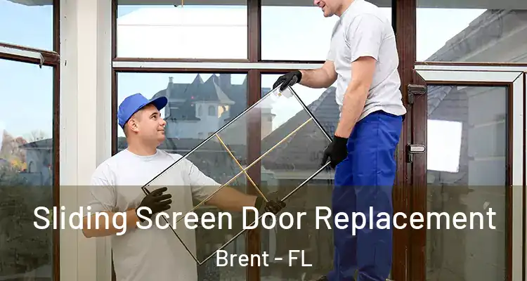  Sliding Screen Door Replacement Brent - FL