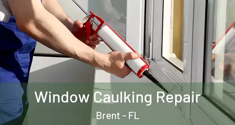  Window Caulking Repair Brent - FL