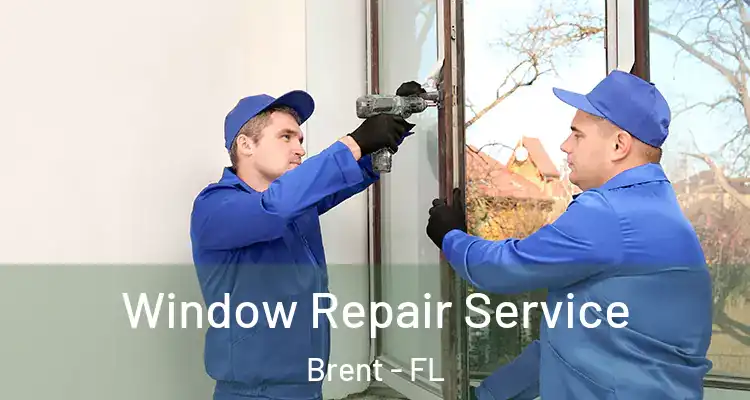  Window Repair Service Brent - FL